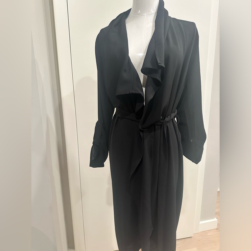 NWT Women’s Sheer Cardigan Layer